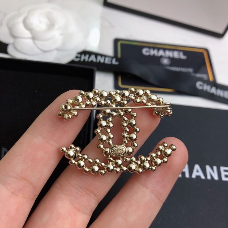 Chanel Brooches